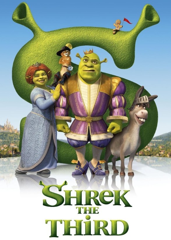 Shrek the Third (2009)