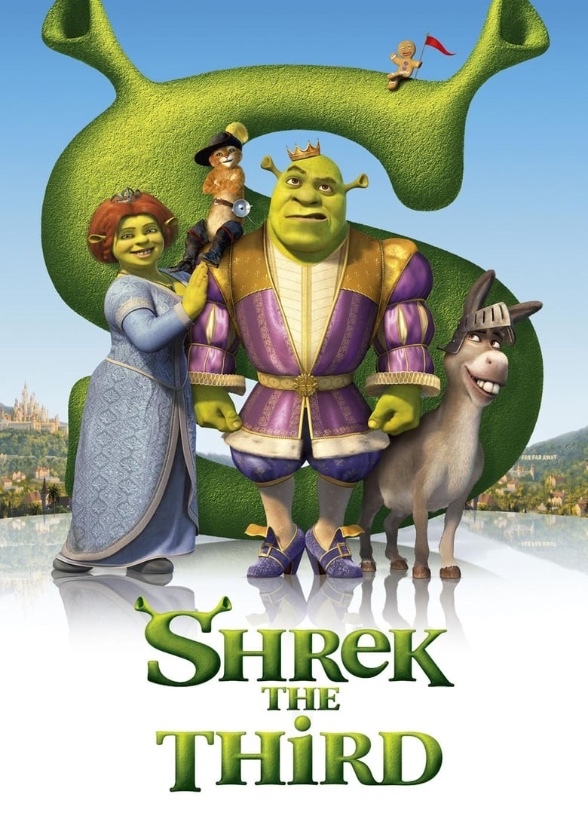 Lancelot Fan Casting for Shrek the Third (2017) myCast Fan Casting Your Favorite Stories