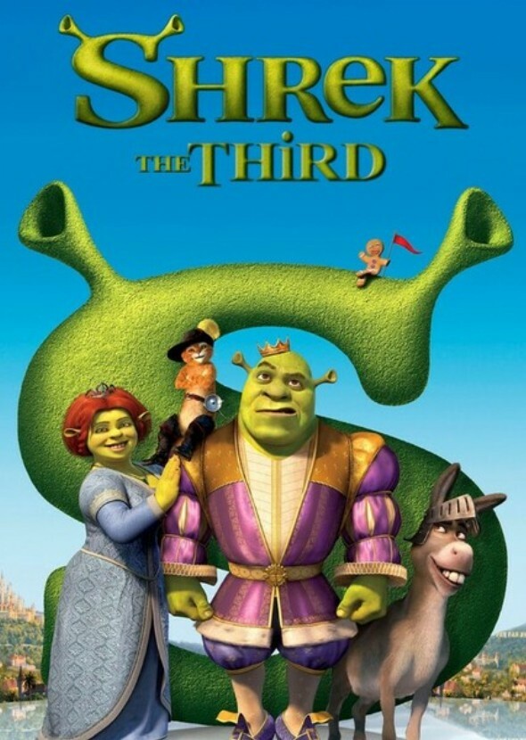 Shrek The Third Crossover Fan Casting On Mycast