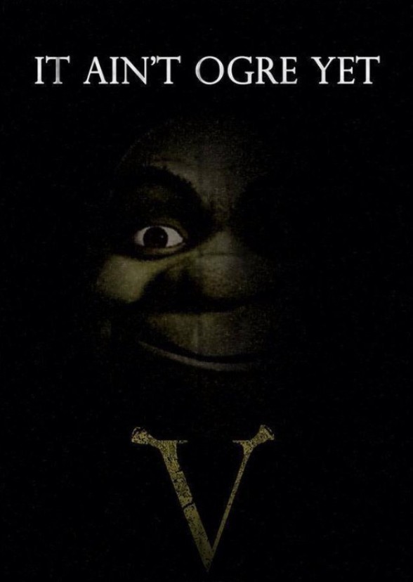 Shrek V: End Of A Era