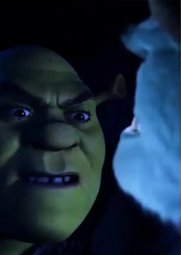 SHREK VS Sullly
