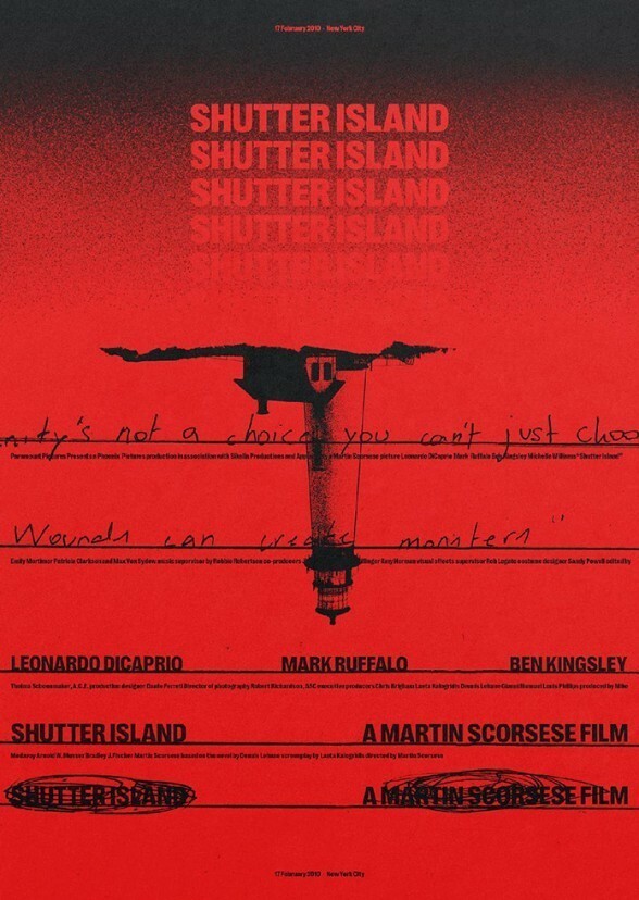 Shutter Island (1990)