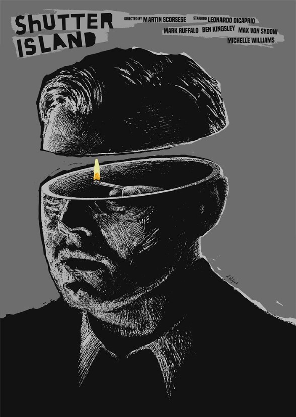 Noyce Fan Casting for Shutter Island (2020) myCast Fan