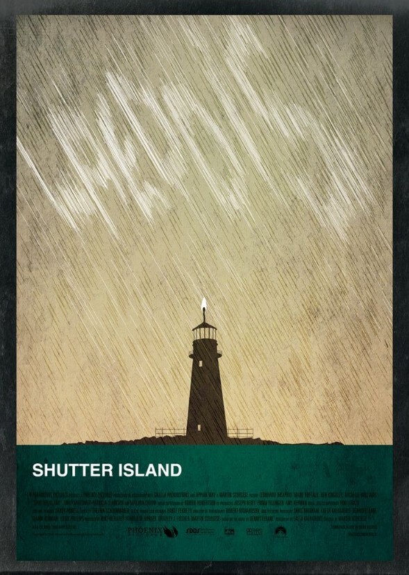 Shutter Island (2020)