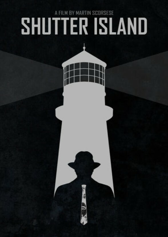 Shutter Island (Asian Version)