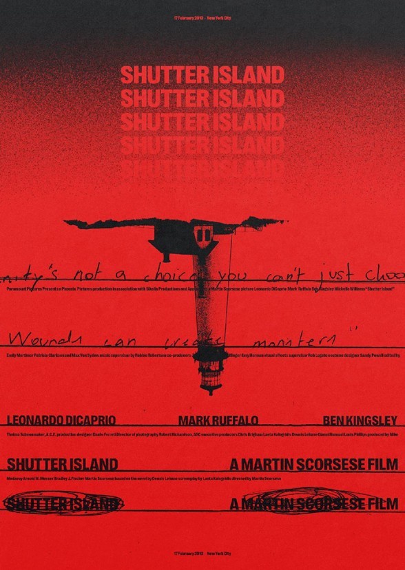 Noyce Fan Casting for Shutter Island myCast Fan Casting Your