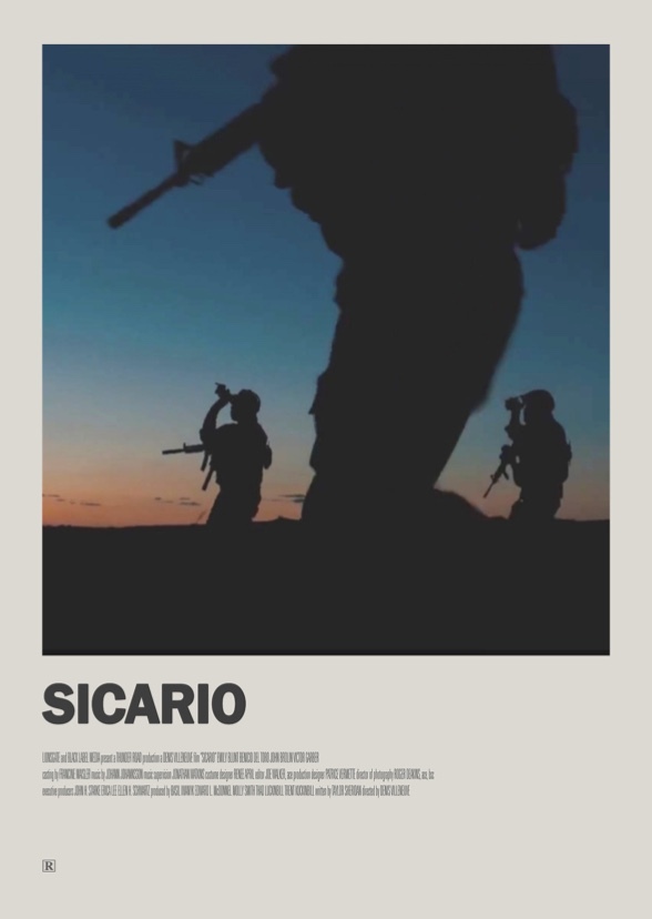 Sicario (1965)