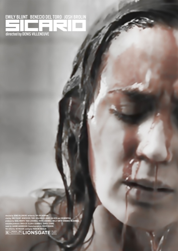 Sicario (1995) Fan Casting on myCast