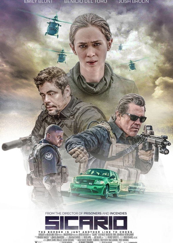  Sicario (2005)