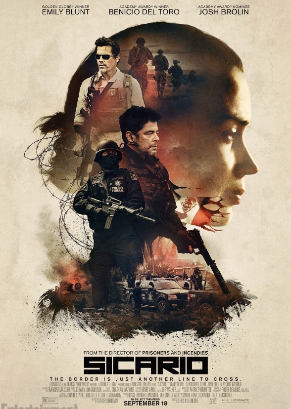 Sicario (2025)