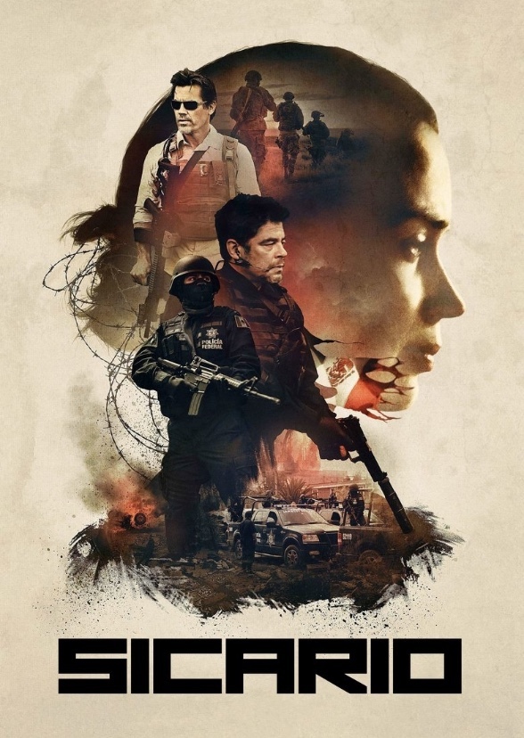 SICARIO 3: CAPOS