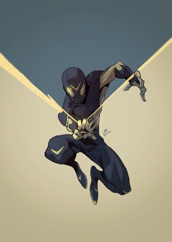 Sideways (DCU Series)