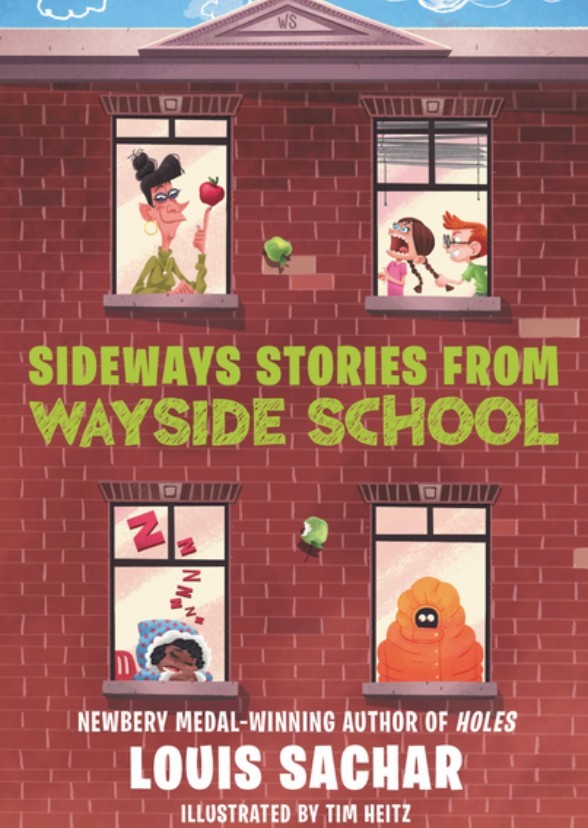 Sideways Stories from Wayside School (Live Action Series)