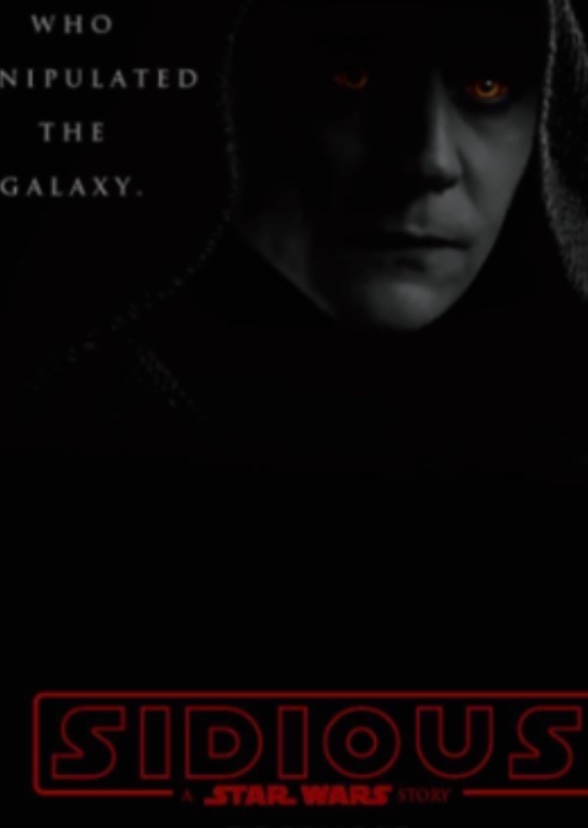 Sidious: A Star Wars Story (2013)