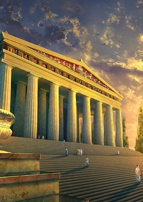 Siege of the Gods
