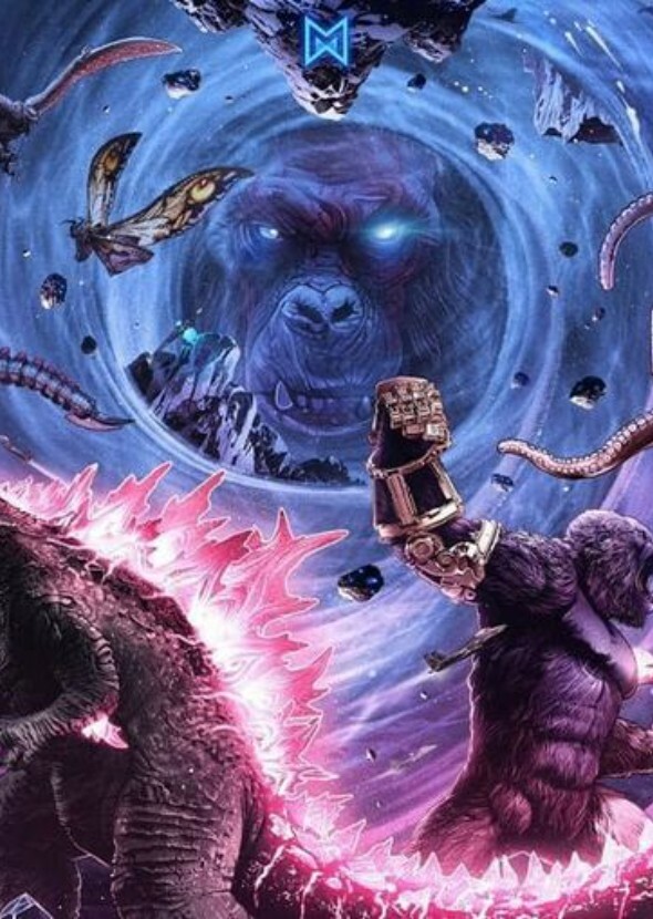 SigmaZilla's MonsterVerse