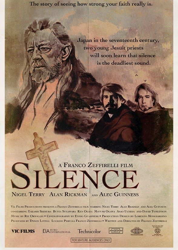 Silence (1978)