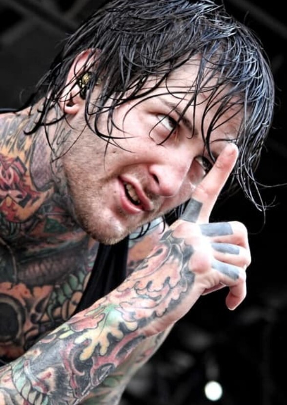 Silence Breaker: The Mitch Lucker Story