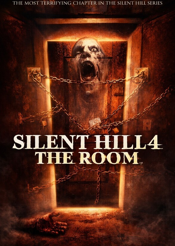 Silent Hill 4: The Room