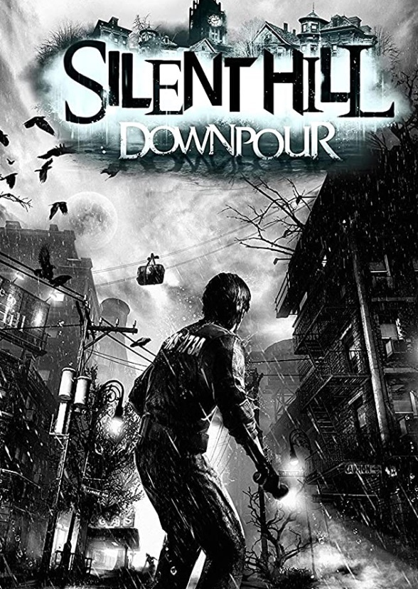 Silent Hill: Downpour