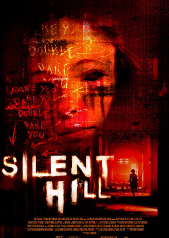 Silent Hill : Eternal Nightmare