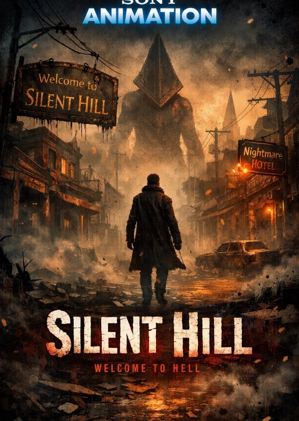 SILENT HILL