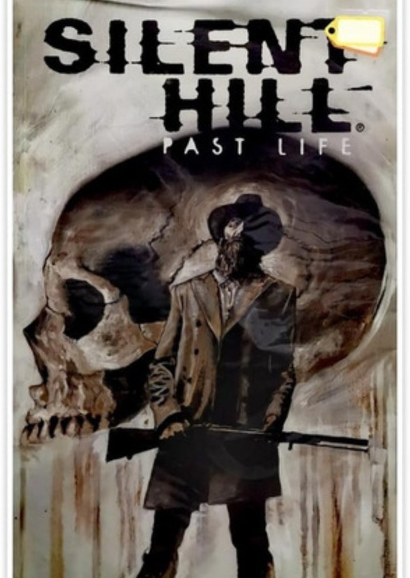 Silent Hill: Past Life
