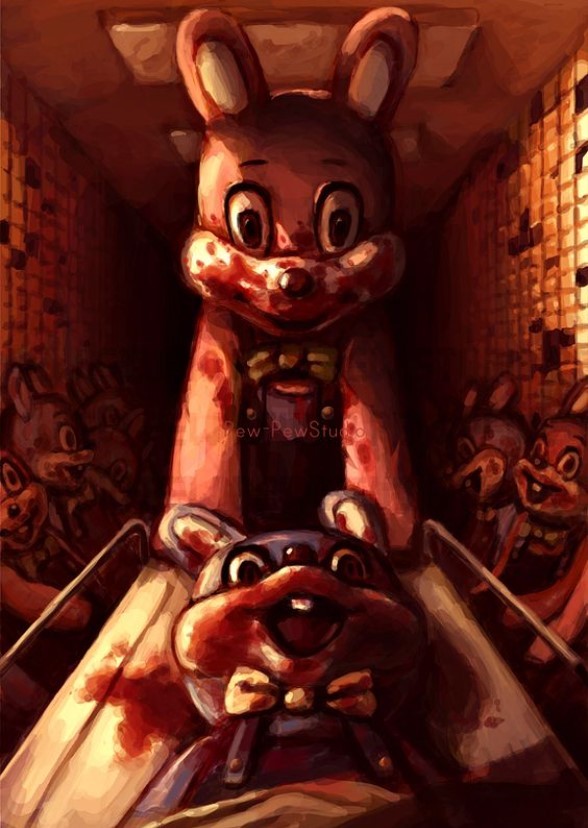 SILENT HILL: THE CHILD (T.V Miniseres)