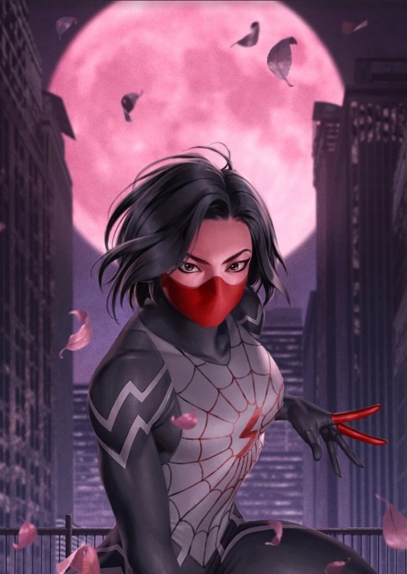 Silk: Spider Society