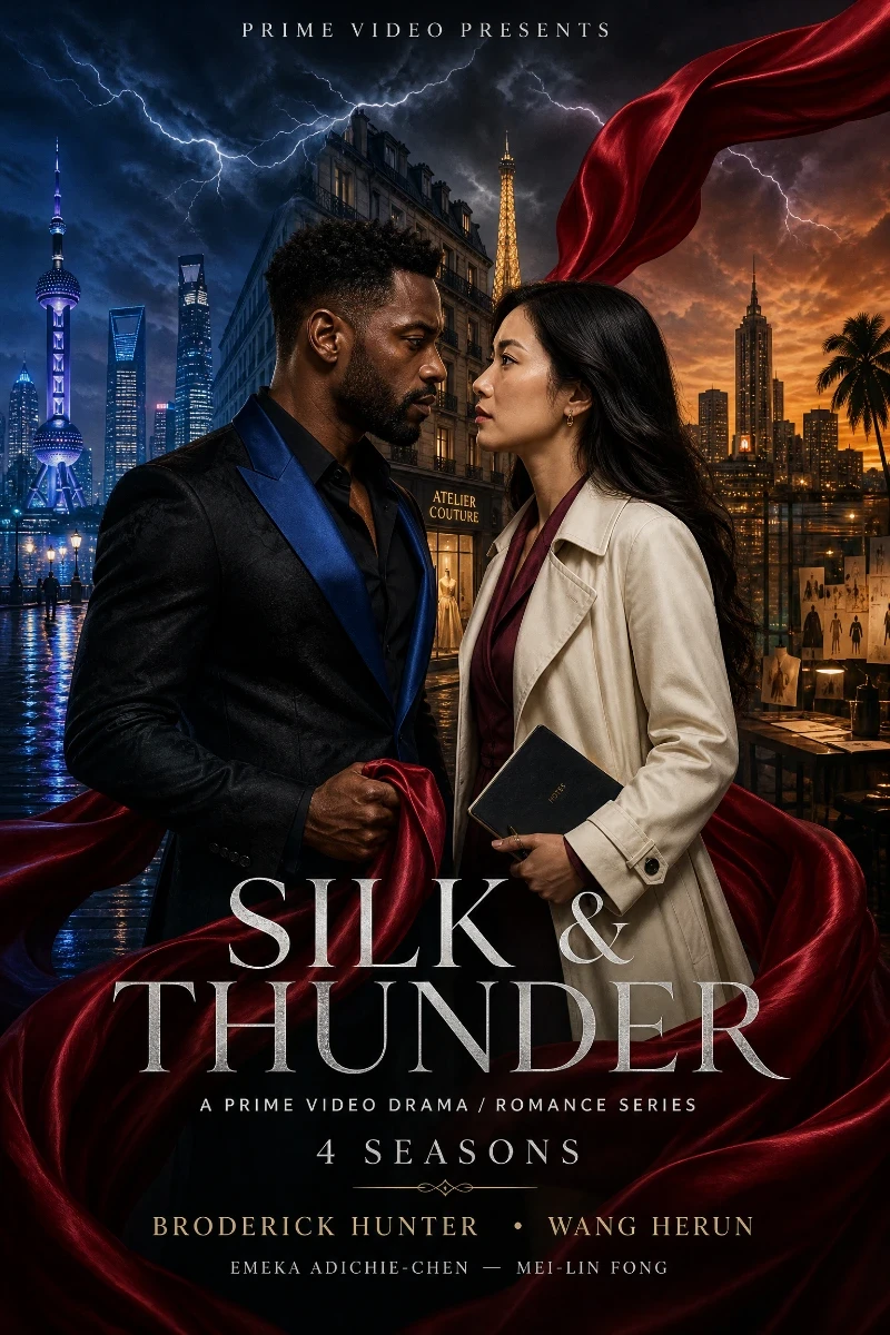 Silk & Thunder