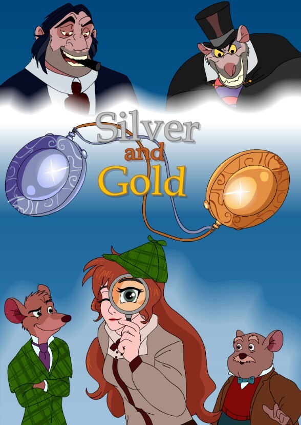 Silver and Gold