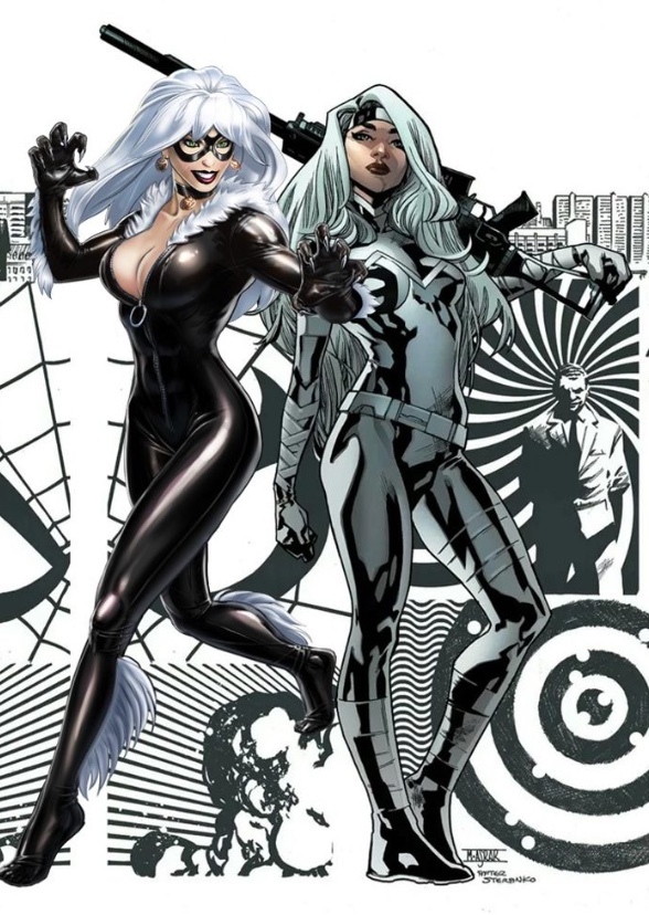 Silver & Black (2018)