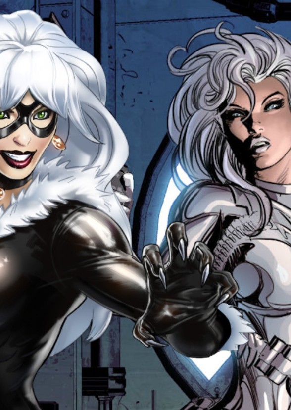 Silver & Black (Series)