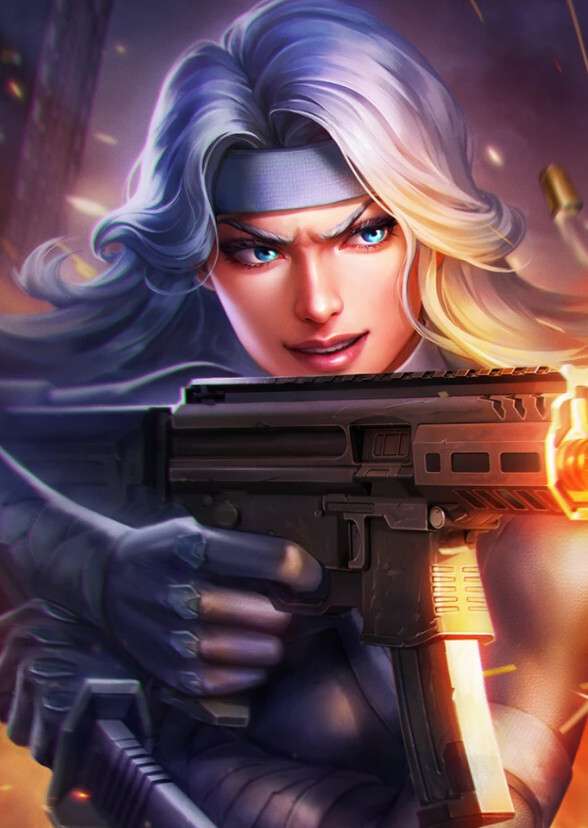 Silver Sable (Live Action Film)