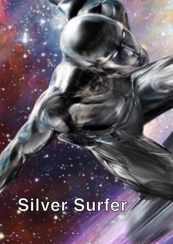 Silver Surfer (1991)