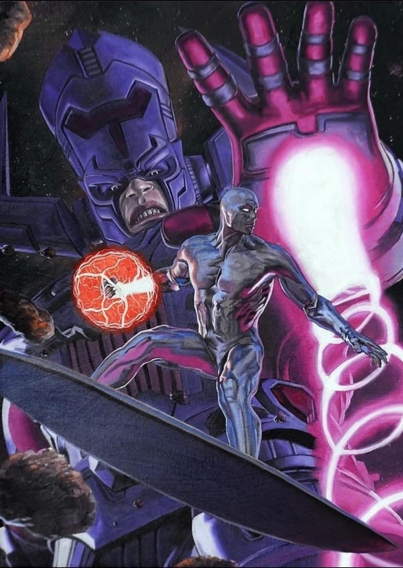 Silver Surfer (2004)