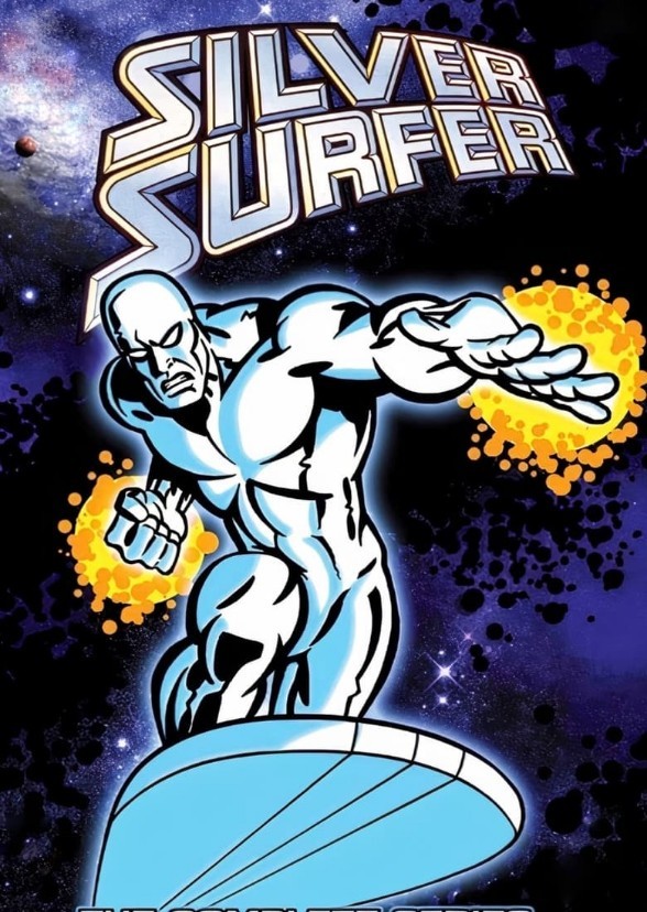 Silver Surfer
