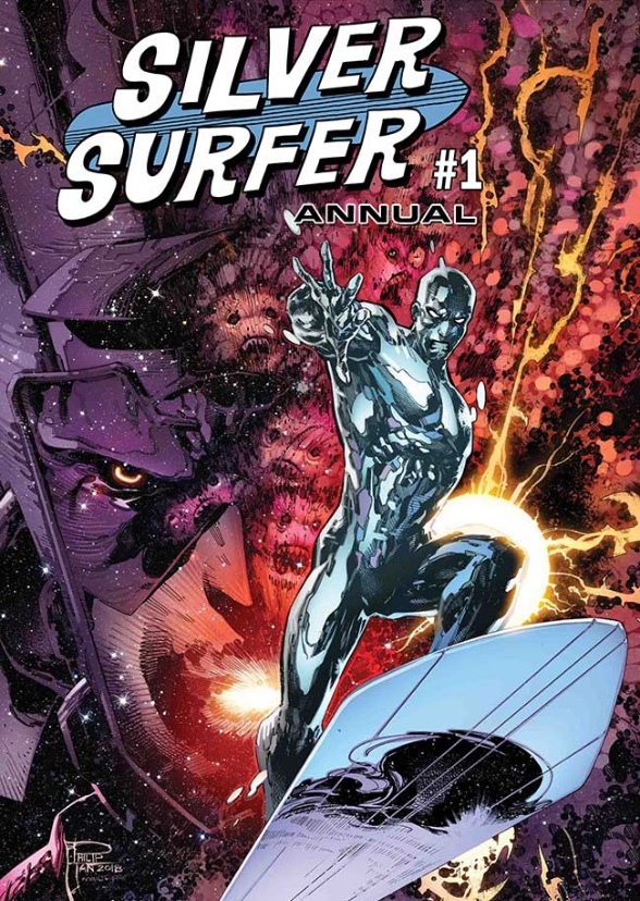 Silver Surfer