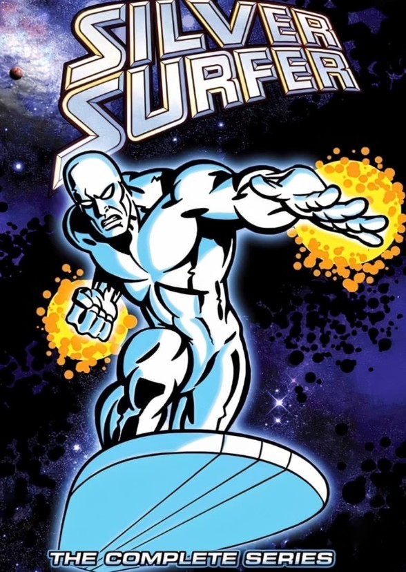 Silver Surfer