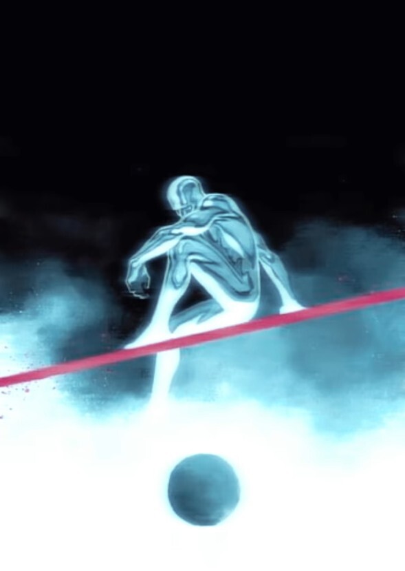 The Silver Surfer Fan Casting on myCast