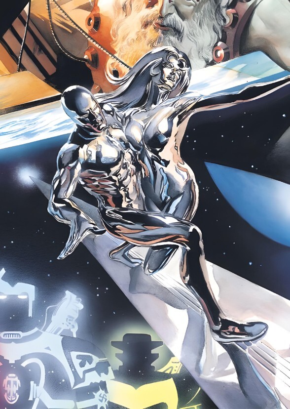 Silver Surfer (Miniseries)