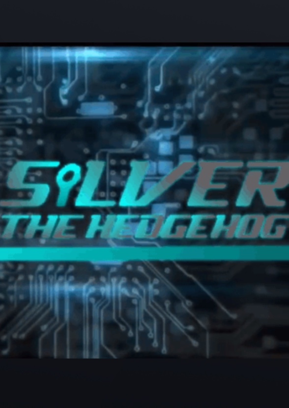 Silver the Hedgehog
