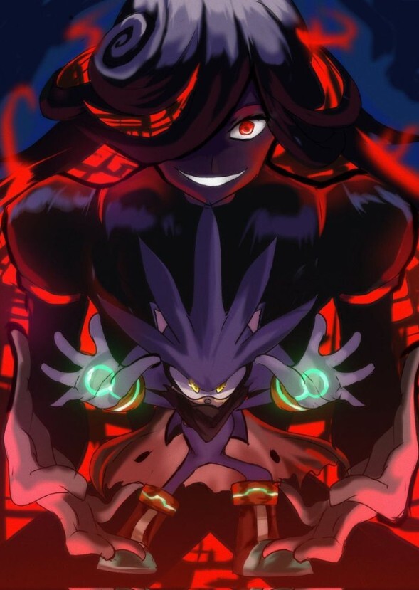 Silver The Hedgehog (Video Game)
