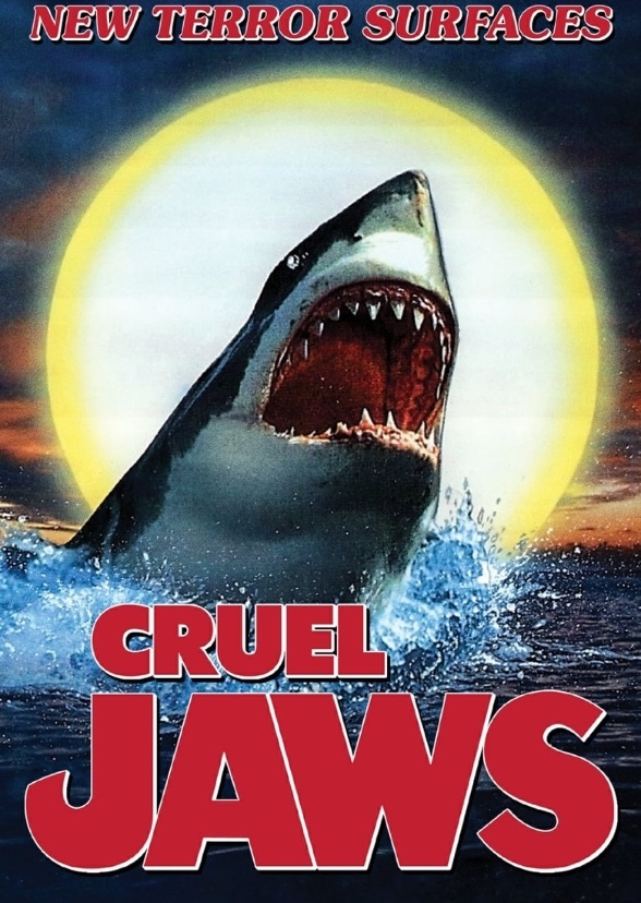 Silver the Hedgehog in Jaws 5: Cruel Jaws