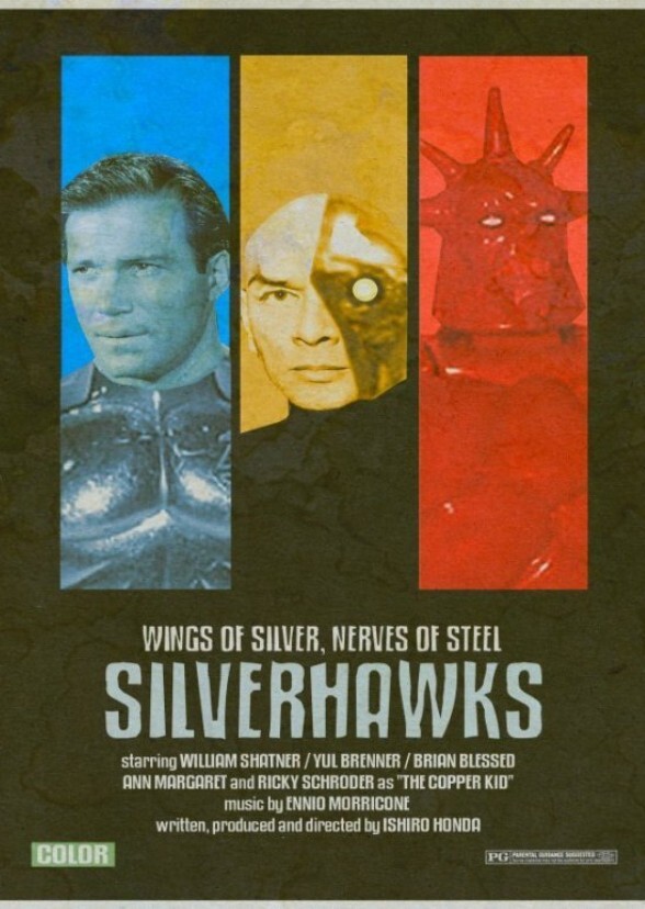 Silverhawks (1970)