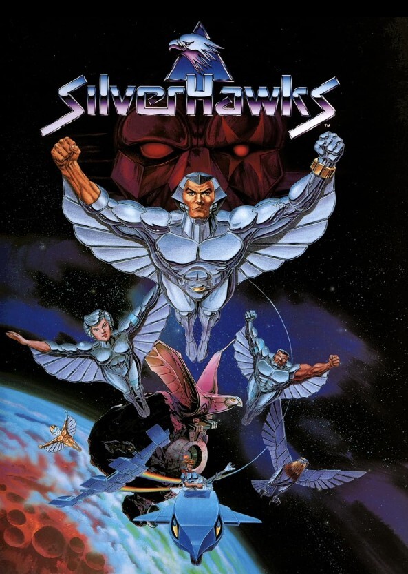 SilverHawks
