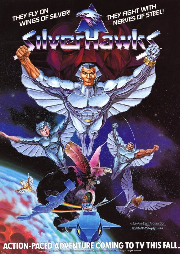 SilverHawks