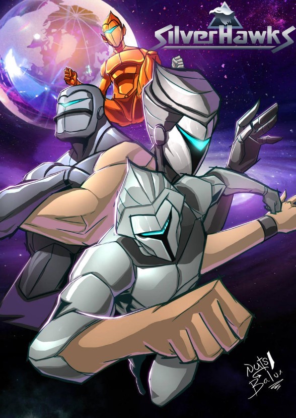 SilverHawks Live Action Series