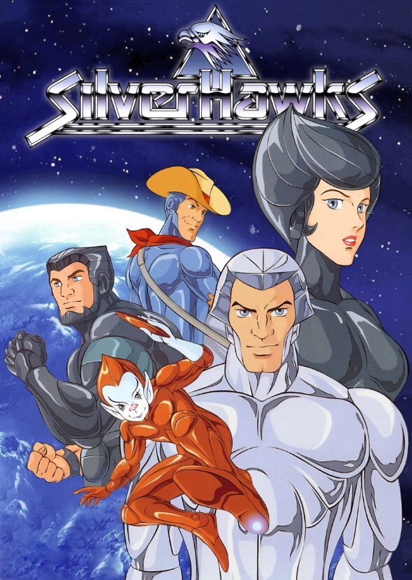 SILVERHAWKS REAL - ACTION FANCAST