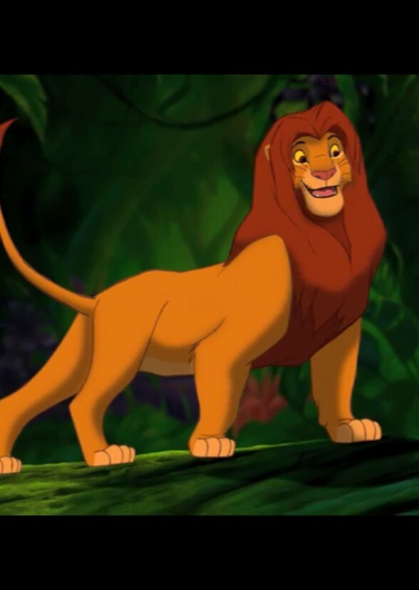Simba Fan Casting for The Lion King (2023)
